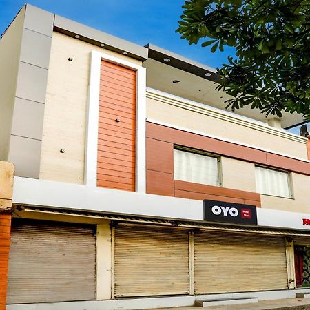 Hotel O Star Gwalior Luaran gambar