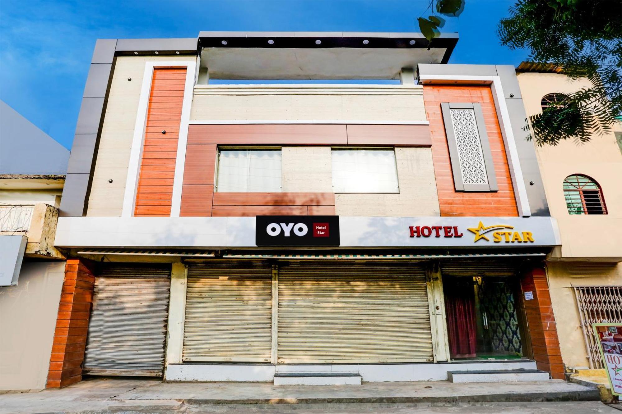 Hotel O Star Gwalior Luaran gambar