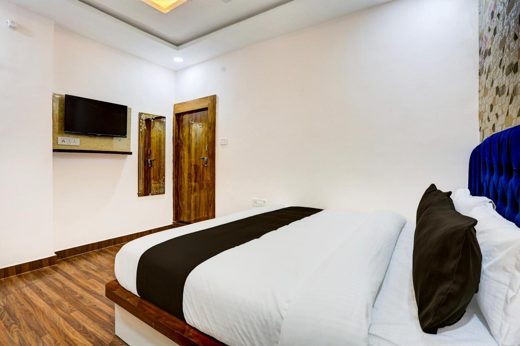 Hotel O Star Gwalior Luaran gambar