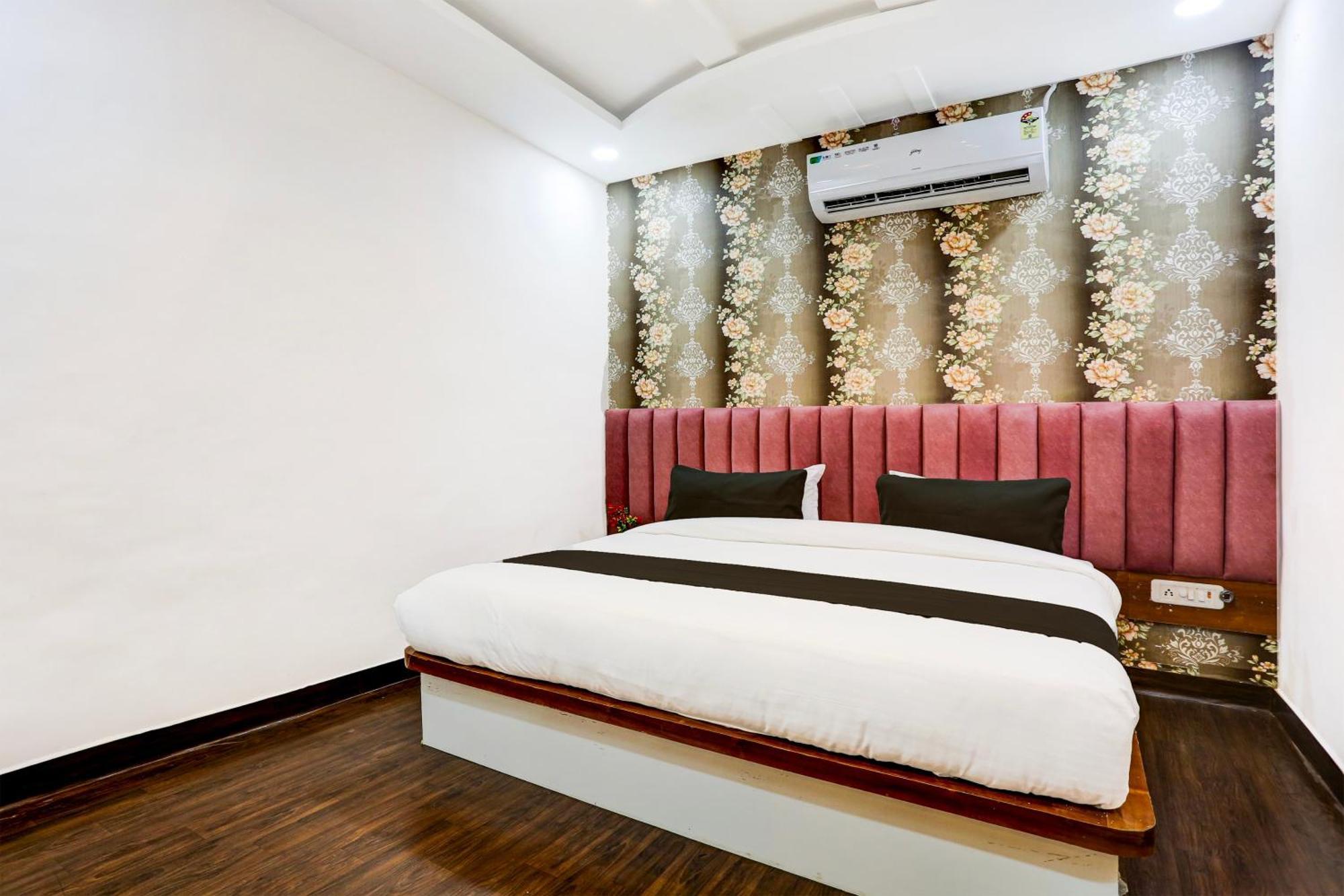 Hotel O Star Gwalior Luaran gambar