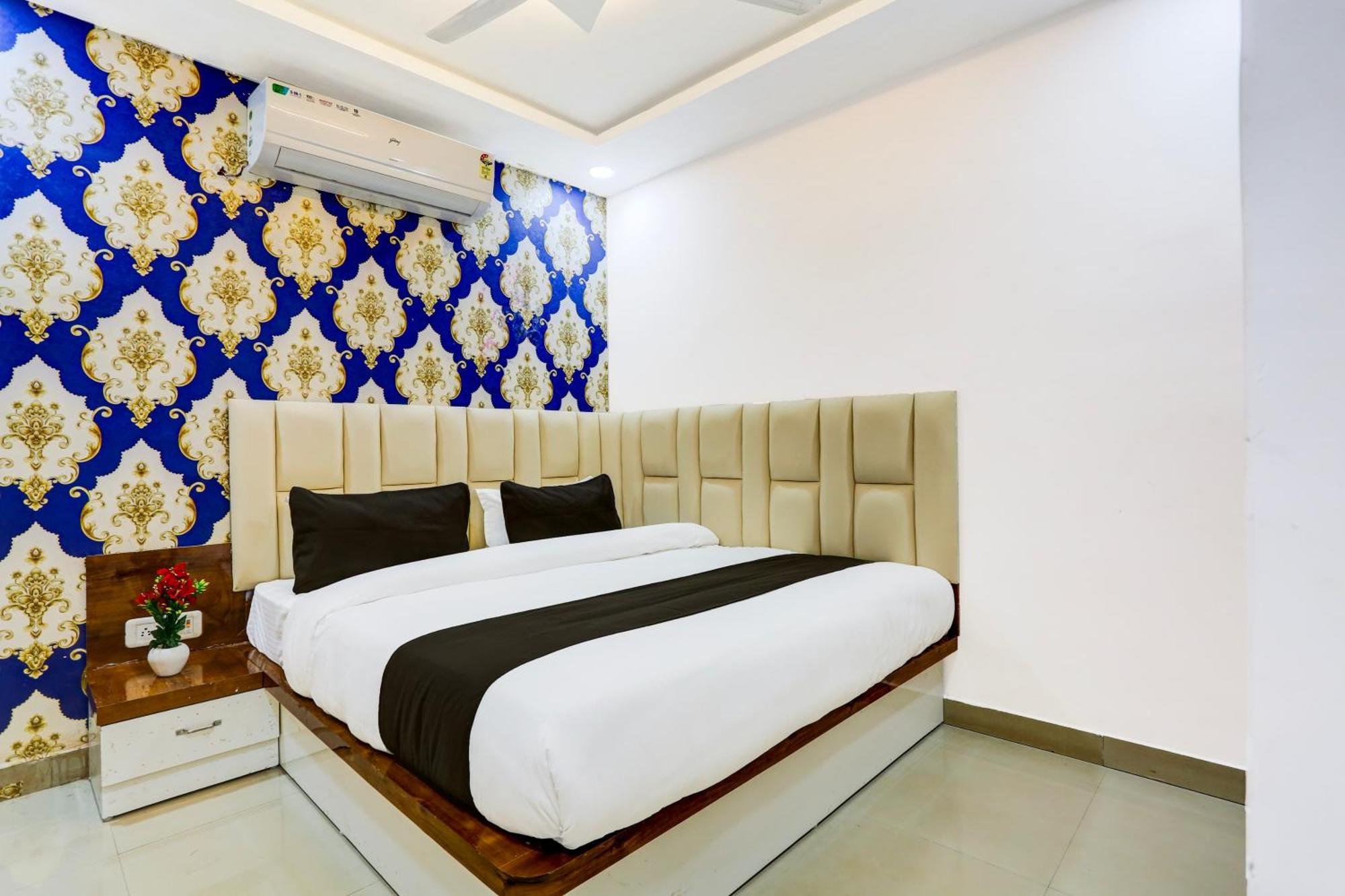 Hotel O Star Gwalior Luaran gambar