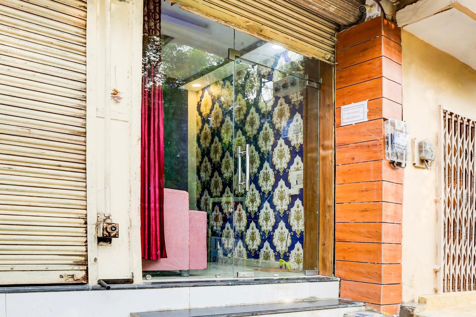 Hotel O Star Gwalior Luaran gambar